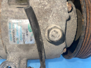 компрессор кондиционера Kia Optima 3 поколение 2013, 2.4 л., G4KJ, бензин, АКПП, передний привод, F500-EB9AA08, 97701-3R000