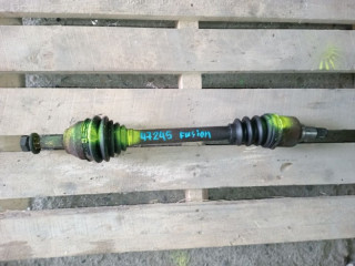 полуось передняя левая (приводной вал, ШРУС) Ford Fusion 1 поколение CBK 2005