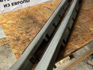 накладка на порог Ford Fusion (USA) 2 поколение [рестайлинг] 2018, 2.0 л., TPWA, бензин, АКПП, pn4ag0 - ingot silver metallic, седан, полный привод