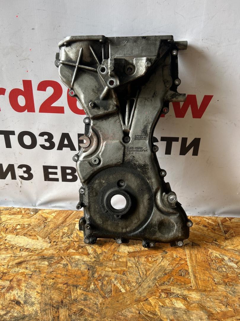 защита (кожух) ремня ГРМ Ford Mondeo 4 поколение (2006 - 2010), 2.3 л., SEBA, бензин, 6M8G-6059-AF - фото №1