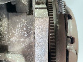 двигатель Ford Focus 2 поколение 2008, 1.6 л., SHDA, бензин, МКПП, передний привод, 1705063, 1904847, 1472848, 7M5G-6006-XA, SHDA