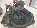 КПП механическая (МКПП) Fiat Ducato 2 поколение 1998, 2.8 л., дизель, 20UE03 - фото №3