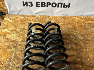 пружина задняя Ford Fusion (USA) 2 поколение [рестайлинг] 2018, 2.0 л., TPWA, бензин, АКПП, pn4ag0 - ingot silver metallic, седан, полный привод, DG9C-5560-AN