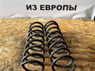 пружина задняя Ford Focus 3 поколение CB8 2013, 1.6 л., PNDA, бензин, 5МКПП, хетчбэк 5 дв., 1741766