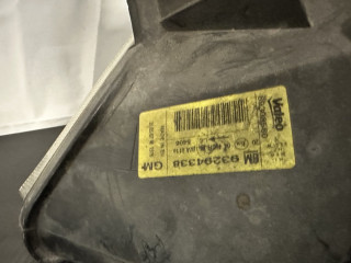 фара правая Opel Meriva 1 поколение (A) [рестайлинг] 2008, 1.4 л., Z 14 XEP, бензин, МКПП, передний привод, 93294338, 89308580