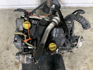 двигатель Renault Scenic 2 поколение [рестайлинг] 2009, 1.5 л., K9K 832, дизель, МКПП, передний привод, K9K832, K9KG832, 7701479025, K9KG8G8, 7701479144, 7711497468