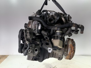 двигатель Audi A4 B7 2009, 2.0 л., CAGC, дизель, передний привод