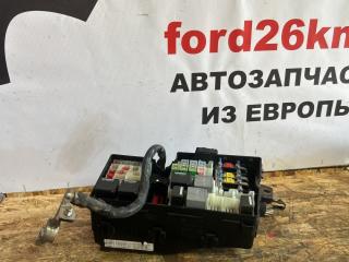 блок предохранителей Ford Focus 2 поколение [рестайлинг] CB4 2009, 1.6 л., i, SHDA, бензин, МКПП, хетчбэк 5 дв., 3M5T-14A067-BC