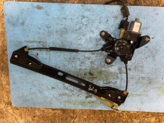 стеклоподъемник Ford Mondeo 5 поколение 2019, 2.0 л., R9CH, бензин, вариатор, передний привод, 2017019, DS73-F27008-AH, 0130822833