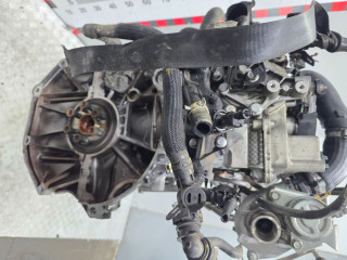 двигатель Dacia Logan 2 поколение [рестайлинг] 2018, 0.9 л., Ti, бензин, H4BB408