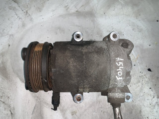 компрессор кондиционера Ford Focus 2 поколение [рестайлинг] 2011, 1.6 л., SHDC, бензин, МКПП, передний привод, BV6N19D629AC, BV6N19D629AD, 3M5H-19D629-PJ, 1333040, 1432750, 1678411, 1779739, 1809656, 1856883, 3M5H19D629PC, 3M5H19D629PE, 3M5H-19D629-PF, 3M5H19D629PG, 3M5H-19D629-PH