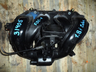 коллектор впускной Ford Focus 1 поколение [рестайлинг] DAW 2004, 1.8 л., бензин