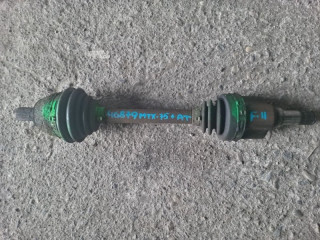 полуось передняя левая (приводной вал, ШРУС) Ford Focus 2 поколение CB4 2008, 2.0 л., бензин