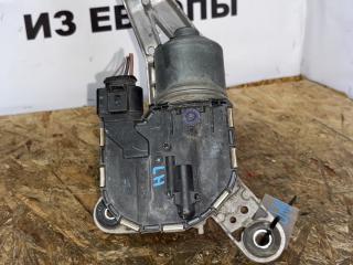 моторчик передних стеклоочистителей (дворников) Ford Focus 3 поколение CB8 2012, 1.6 л., i-VTEC, IQDB, бензин, 5МКПП, white(белый), седан, передний привод, BM51-17504-AH