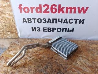 радиатор отопителя (печки) Ford Focus 2 поколение [рестайлинг] CB4 2010, 1.6 л., i, SHDA, бензин, АКПП, panther black (metallic), хетчбэк 5 дв., передний привод, правый руль, 3M5H-18476-FA