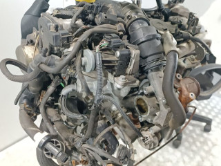 двигатель Dacia Dokker 1 поколение 2016, 1.5 л., дизель, K9K666