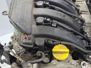 двигатель Renault Scenic 1 поколение [рестайлинг] 2001, 2.0 л., бензин, АКПП, F4R747