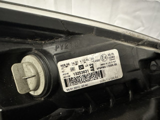 фара левая Opel Meriva 2 поколение (B) 2012, 1.4 л., A 14 XER, бензин, МКПП, передний привод, 13253631, VP9PMX-13006-BE