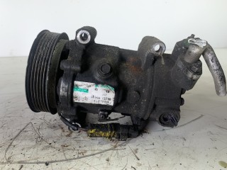 компрессор кондиционера Peugeot 207 1 поколение 2009, 1.4 л., МКПП, передний привод, 9659875780, SD6C121355F, 6453.WK, 9822826880, 6453QK, 6453WL, 1671553680