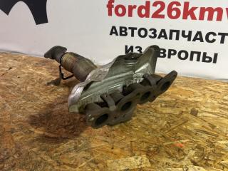 катализатор Ford Focus 2 поколение [рестайлинг] CB4 2010, 1.6 л., i, SHDC, бензин, АКПП, panther black (metallic), универсал, передний привод, правый руль, 9M51-5F297-AA