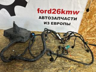 проводка двигателя Ford Focus 2 поколение [рестайлинг] CB4 2009, 1.8 л., i, QQDB, бензин, МКПП, moondust silver (metallic), хетчбэк 5 дв., передний привод, правый руль, 7M5T-12A690