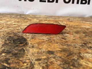 отражатель левый Ford Focus 2 поколение [рестайлинг] CB4 2010, 1.6 л., i, SHDC, бензин, АКПП, panther black (metallic), универсал, передний привод, правый руль, 6M21-515C0-BC