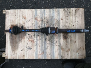 полуось передняя правая (приводной вал, ШРУС) Ford Focus 3 поколение CB8 2012