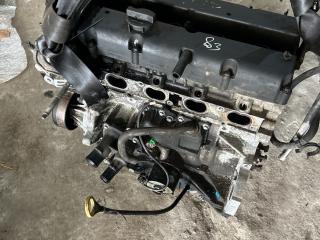 двигатель Ford Focus 2 поколение [рестайлинг] CB4 2009, 1.6 л., i, SHDA, бензин, МКПП, хетчбэк 5 дв.