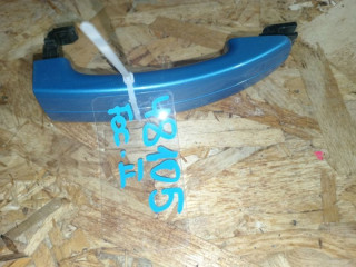 ручка наружная Ford Focus 2 поколение CB4 2008, 1.6 л., бензин