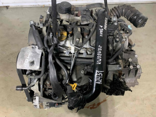 двигатель Chevrolet Epica 2 поколение 2009, 2.0 л., МКПП, передний привод, Z20S, 96862844