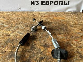 трос кулисы КПП Ford Focus 2 поколение [рестайлинг] CB4 2010, 2.0 л., TDCi, IXDA, дизель, робот, vision, универсал, передний привод, правый руль, 7MI5P7E395BC