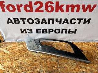 рамка фары противотуманной левой Ford Fusion (USA) 2 поколение [рестайлинг] 2018, 2.0 л., TPWA, бензин, АКПП, pn4ag0 - ingot silver metallic, седан, полный привод, HS73-19953-CD