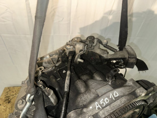 КПП механическая (МКПП) Kia Sportage 3 поколение 2013, 1.7 л., дизель, МКПП, полный привод, 23200-2A853, 23200-2A854