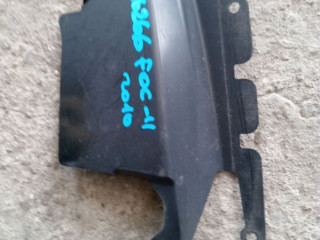 воздуховод (дефлектор) радиатора Ford Focus 2 поколение CB4 2008, 1.6 л., бензин, 8M519F721AA