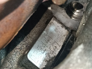 двигатель Volvo V70 2 поколение [рестайлинг] 2006, 2.4 л., дизель, D5244T