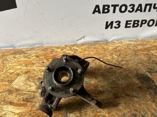 кулак поворотный левый Ford Focus 2 поколение [рестайлинг] CB4 2010, 1.8 л., i, QQDB, бензин, МКПП, moondust silver (metallic), хетчбэк 5 дв., правый руль, 4M5-3K171