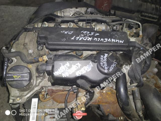 двигатель Mitsubishi Colt 6 поколение (Z20/Z30) 2007, 1.5 л., CRDi, дизель, 639