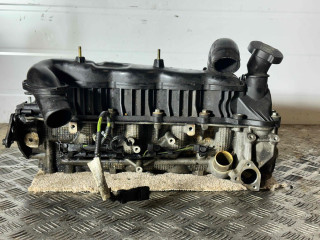 головка блока цилиндров Land Rover Range Rover Sport 1 поколение 2008, 3.6 л., 368DT, дизель, АКПП, полный привод, LR002436, 1418997, 6H4Q-6C032-BA, 6H4Q-6050-CB