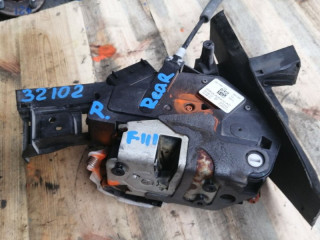 замок двери Ford Focus 3 поколение CB8 2011, BM5AA26412AD