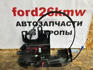 замок двери передней левой Ford Fiesta 5 поколение [рестайлинг] (2005 - 2010), 8A6A-A21813-AE