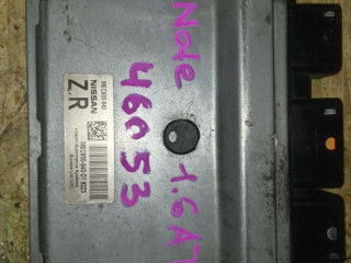 блок управления двигателем Nissan Note E11 [рестайлинг] E11 2011, MEC930840