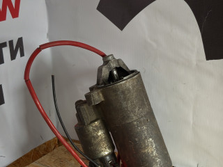 стартер Ford Focus 1 поколение (1998 - 2001), 2.0 л., бензин, 98AB11000EC