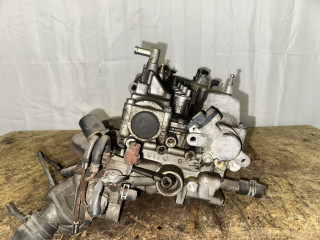 головка блока цилиндров Mitsubishi Colt 6 поколение (Z20/Z30) 2006, 1.5 л., 4G15T, бензин, МКПП, передний привод, MN187792