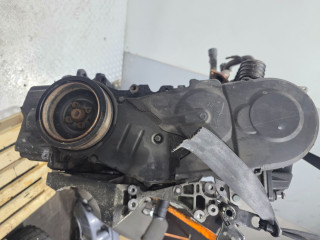 двигатель Volkswagen Golf Plus 1 поколение 2007, 1.9 л., дизель, BKC