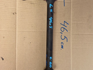 полуось (приводной вал, ШРУС) Mazda 3 BL (2008 - 2011), 2.0 л., бензин, АКПП