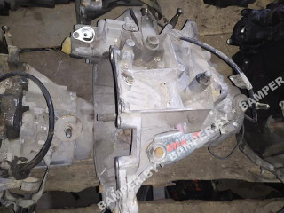 КПП механическая (МКПП) Citroen C15 1 поколение 1995, 1.9 л., D, дизель, МКПП, 20TE11