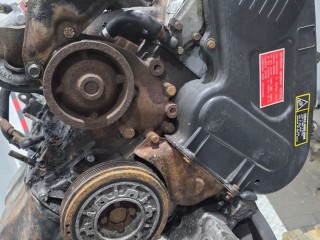 двигатель Alfa Romeo 146 1 поколение 1996, 1.9 л., TD, дизель, AR33601