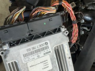 КПП механическая (МКПП) BMW 5 серия E60/E61 2005, 3.0 л., D, дизель, МКПП, GS653DZ, 7522205, GS6, 53DZ