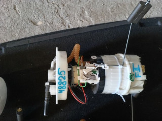 насос топливный Ford Focus 2 поколение CB4 2008, 1.6 л., бензин, 1602781