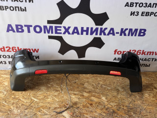 бампер задний Ford Fusion 1 поколение [рестайлинг] 2009